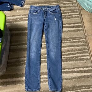 So jeans size 5